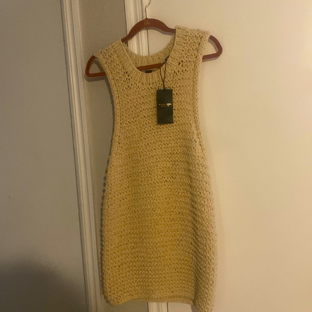 Scotch & Soda Chunky Knit Sweater Vest